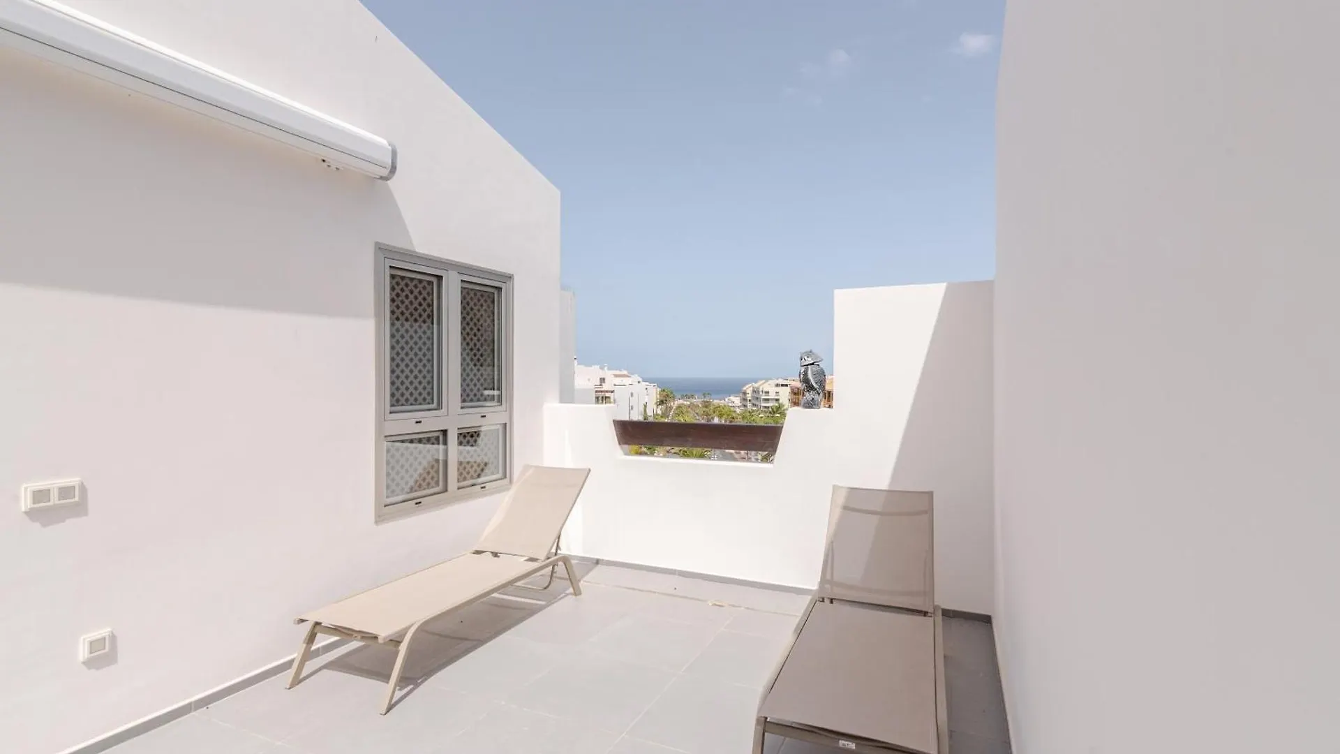 Appartamento Penthouse With Jacuzzi, Ocean And Pool Views Palm-mar 0*,